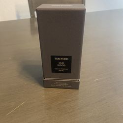 Tom ford oud wood