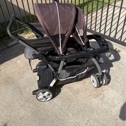 Graco Double Stroller