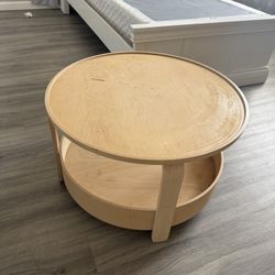 Coffee Table 