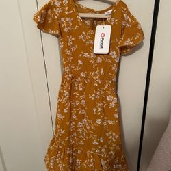 Girls 4/5 Dress