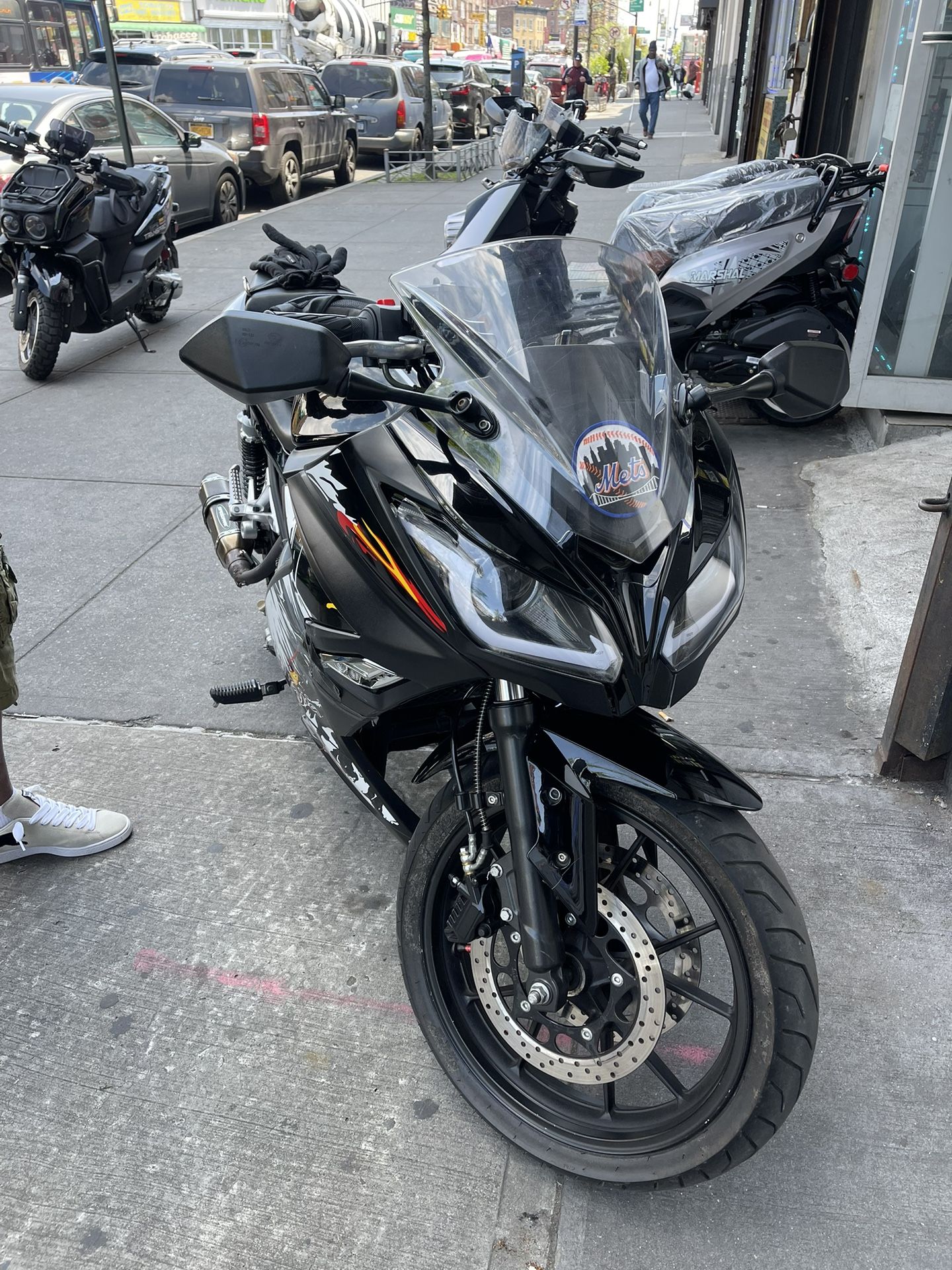 2020 falcon 250cc