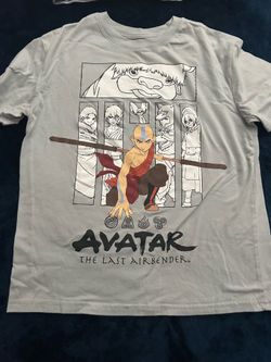 avatar the last airbender shirt