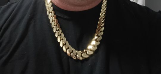 Cuban link