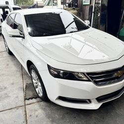 2020 Chevrolet Impala