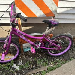 Kent 2cool Girls 20” Bike Like New