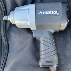 Husky Impact Drill