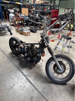 Harley parts