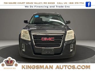 2014 GMC Terrain