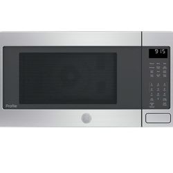 GE PEB9159SJSS Convection Microwave 1.5 Cu. Ft. Stainless Steel – OPEN BOX $449.99 