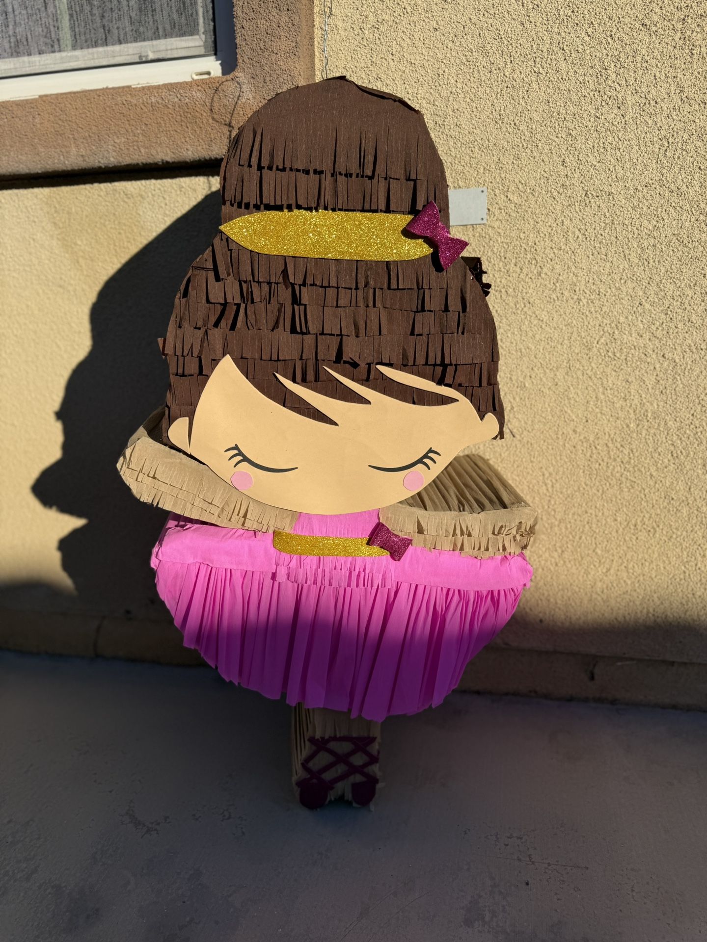 Ballerina Pinata