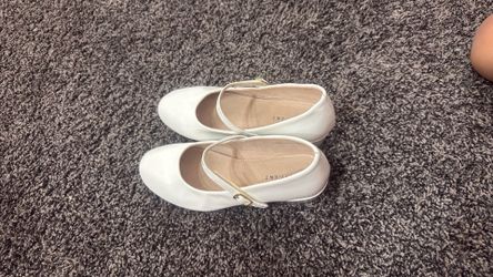 Girls Dress Up Shoes