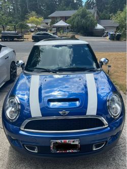2013 Mini Cooper S