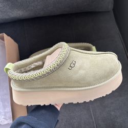 Ugg Tazz Muted Brass 