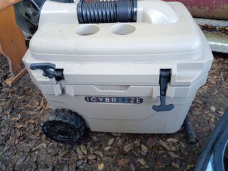 Cybreeze Icechest