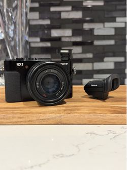 SONY RX1