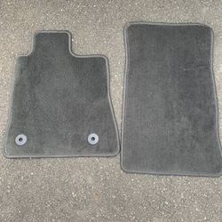2016-2019 Chevrolet Camaro Floor Mat Frt Row 2pc New OEM your welcome to check before buying location pa 19007