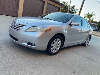 2009 Toyota Camry XLE