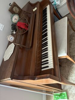 Kimball Up Right Piano 