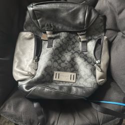 Designer Coach Travel Bag