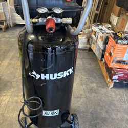 Husky Air Compressor 