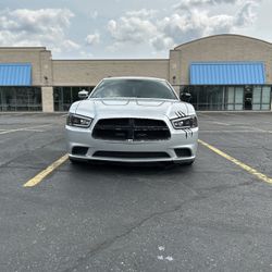 2012 Dodge Charger 