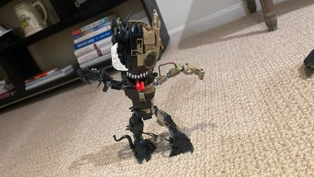 Lego Venomized Groot