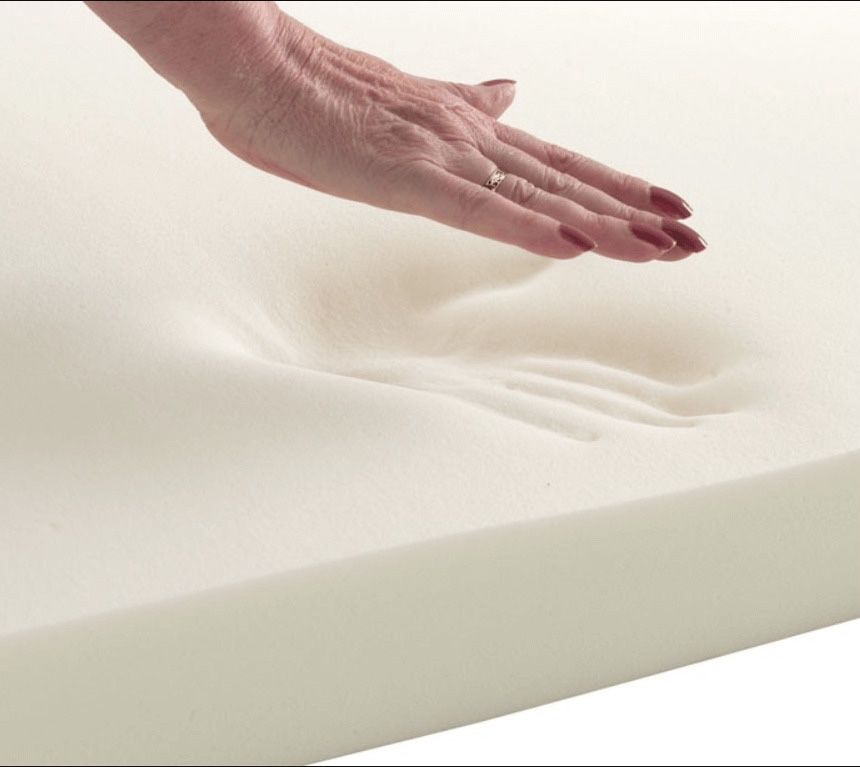 NEW MEMORY FOAM QUEEN MATTRESS WITH BOX SPRING \BED FRAMES ARE NOT INCLUDED