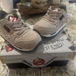 Special edition Ghostbusters Reebok Sneakers