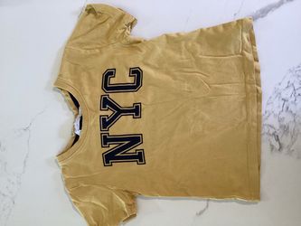 NYC toddler shirt