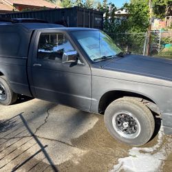 1984 Chevrolet S-10
