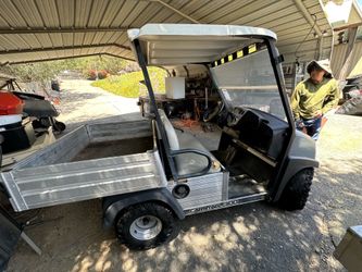 Club Car Carryall 272