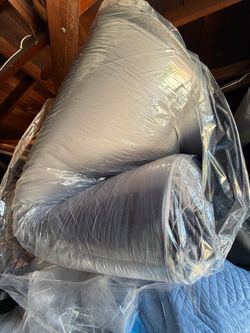 Full size mattress brand new