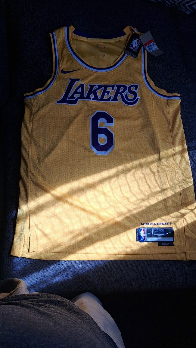 Lakers Jursiy