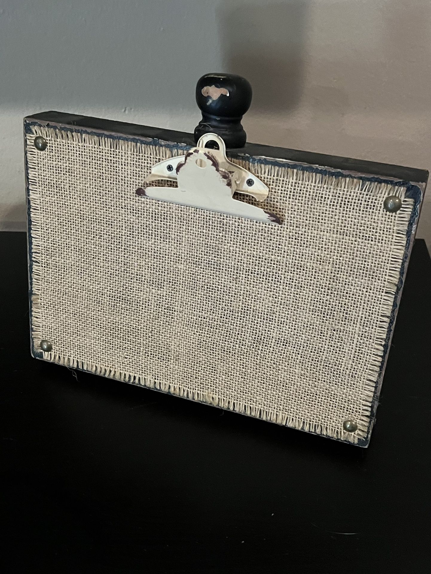 Farmhouse frame