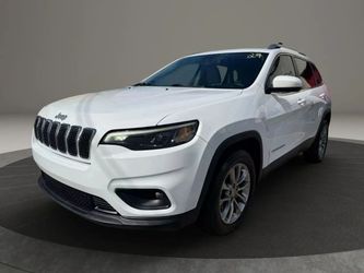 2020 Jeep Cherokee