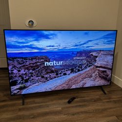 LG 75” 4K UHD NanoCell Smart TV (NANO75 Series, 2022) + Wall Mount – Excellent Condition!