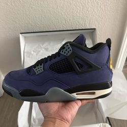 Jordan 4 Lakers Size 10.5