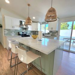 Kitchen Cabinets Full Construction