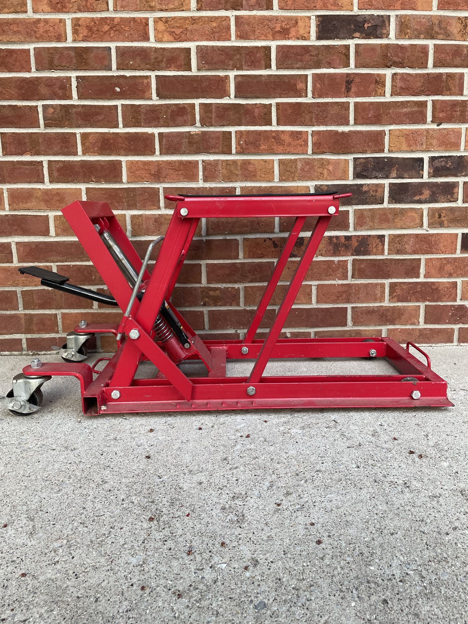LARIN Motorcycle / ATV Jack Lift