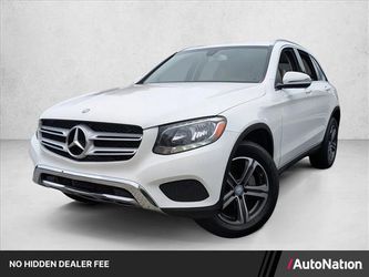 2016 Mercedes-Benz GLC 300