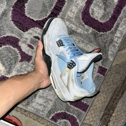 Jordan 4 Unc Sz 11
