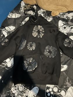 Denim Tear Wraith Hoodie