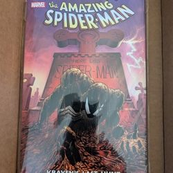 The Amazing Spider-man Kravens Last Hunt TPB