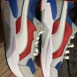 New Pumas Never Worn 10.5