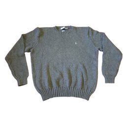 Vintage Ralph Lauren Polo Cashmere Sweater $50 (Good Condition) Size XL 