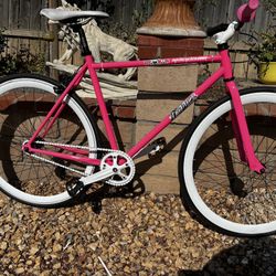 Fixie Bike 