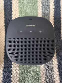 Bose Soundlink Micro Bluetooth Speaker