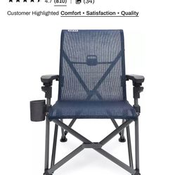 Yeti Trail Head Chair