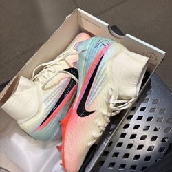 Nike Mercurial Superfly 10 Elite 'Sam Kerr' Mens Soccer HV8859-100 Size 7