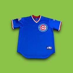 Chicago Cubs Baseball Jersey 